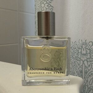 Abercrombie & Fitch A&F 8 perfume fragrance for women